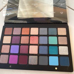 Natasha Denona 28 Palette Purple Blue